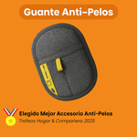 HairFree™ Gant Anti-Poils Réutilisable & Écologique